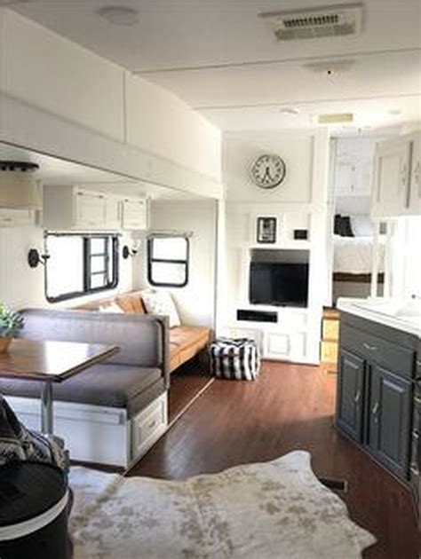 Stunning Best Diy Camper Interior Remodel Ideas You Can Try Right Now Https Gardenmagz Com