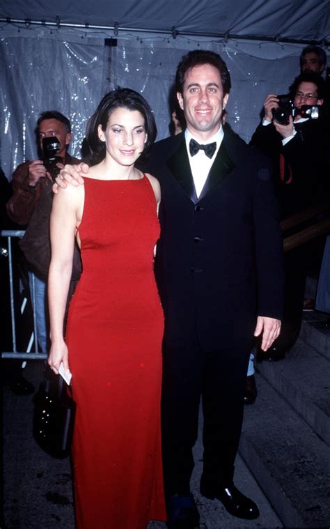 Jerry Seinfeld And Jessica Sklar In 1999 Met Gala Couples Through The