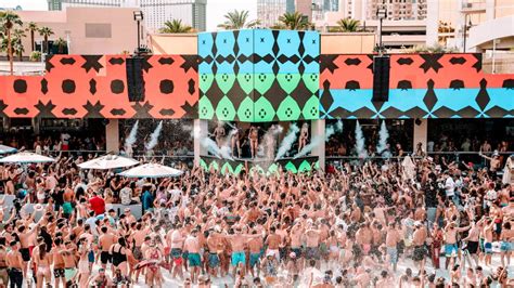 Best Las Vegas Pool Parties Dayclubs 2024