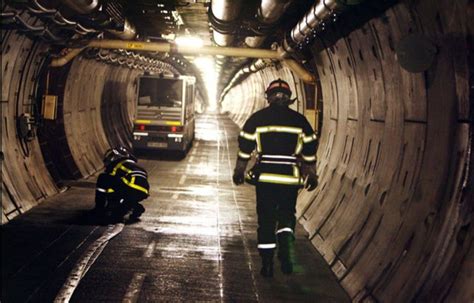 Video Le Tunnel Sous La Manche Fête Ses 20 Ans