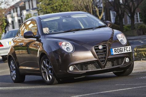 2012 Alfa Romeo Mito 13 Jtdm 2 First Drive Autocar