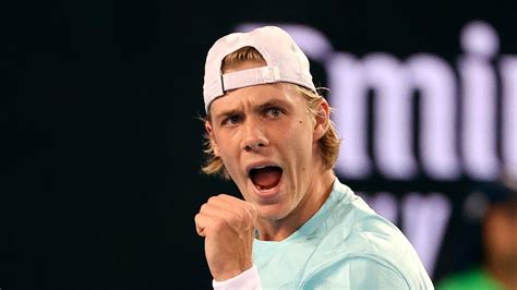 Denis shapovalov is the seventh directly accepted player to withdraw from the french open. Australian Open 2021 - Denis Shapovalov tames Jannik ...