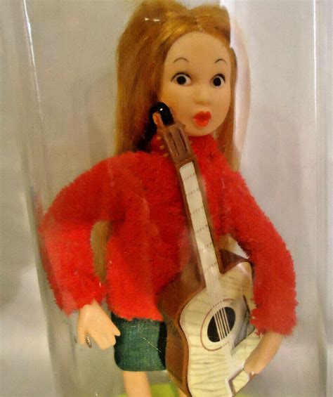 Vintage Topper Toys The Go Gos Doll With Guitar Ebay