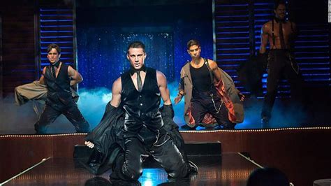The Real Magic Mike Unscripted Competition Series Coming To Hbo Max