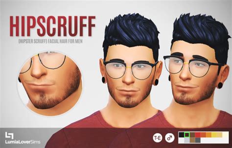 Hipscruff By Lumialover Sims Sims 4 Nexus