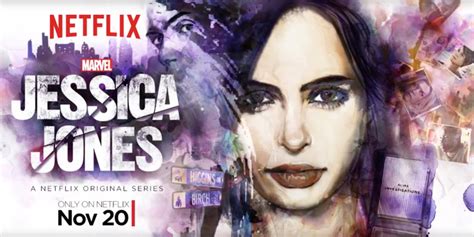 Jessica Jones Netflix Confirma Segunda Temporada Mundo Animado