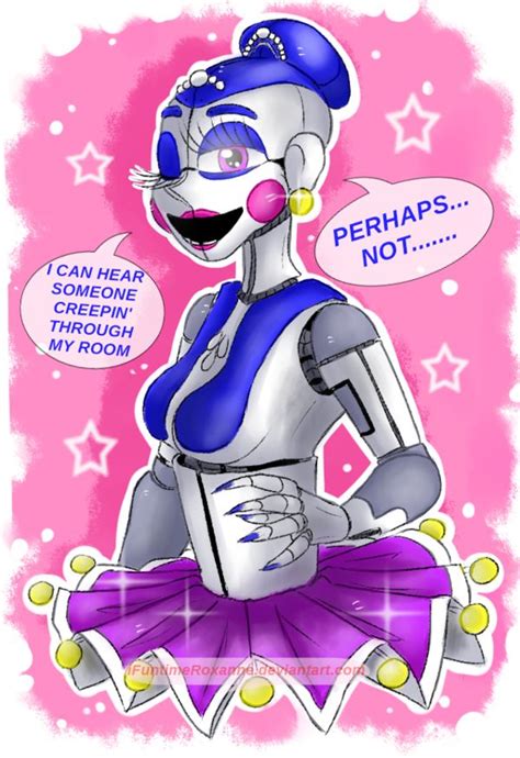 Pin By Moonheart On Fnaf Ballora Fnaf Fnaf Sister Location Fnaf