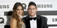James Rodríguez y Daniela Ospina anuncian su divorcio tras seis años y ...