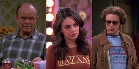 That 70s Show The Main Characters Ranked By Likability