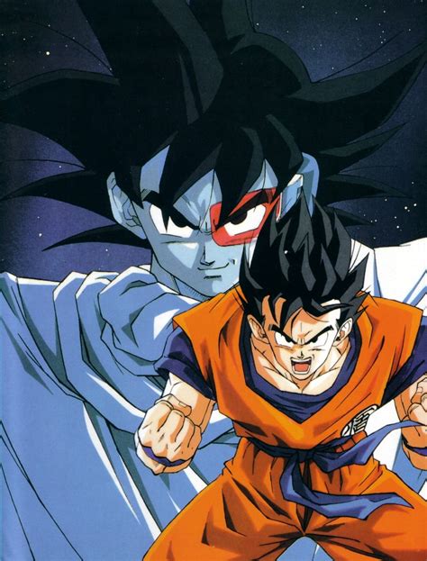 Maybe you would like to learn more about one of these? 80s & 90s Dragon Ball Art | Personnages de dragon ball, Thales dbz, Dbz