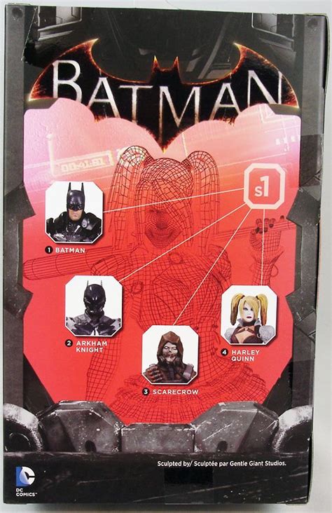 Dc Direct Batman Arkham Knight Harley Quinn