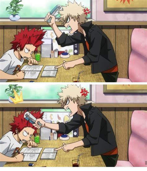 Kiribaku Moments Yaoi Worshippers Amino