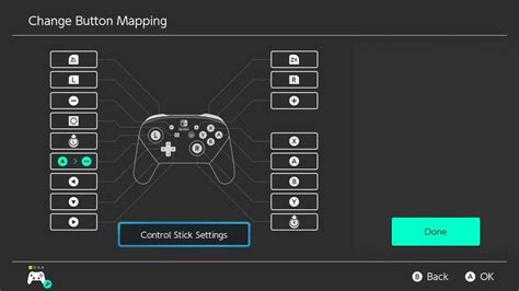 How To Remap Buttons On Nintendo Switch Joy Cons Or The