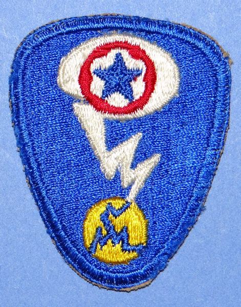 Ww Ii Manhattan Project Patch Us Patches Jessens Relics Military