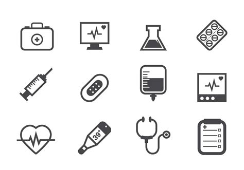 Medical Icons Download Free Vector Art Stock Graphics And Images