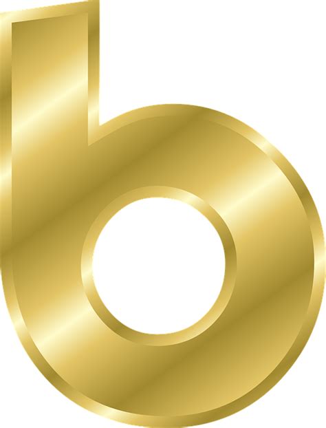 Letter B Lowercase · Free Vector Graphic On Pixabay