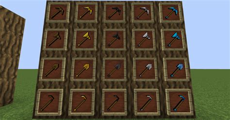 Pvp Slaughter Weapons Armor And Gui Overlay Minecraft Texture Pack