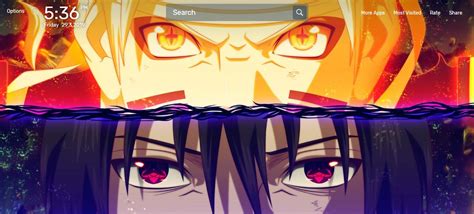 Naruto And Sasuke Wallpapers Hd New Tab Theme Chrome Extensions Qtab