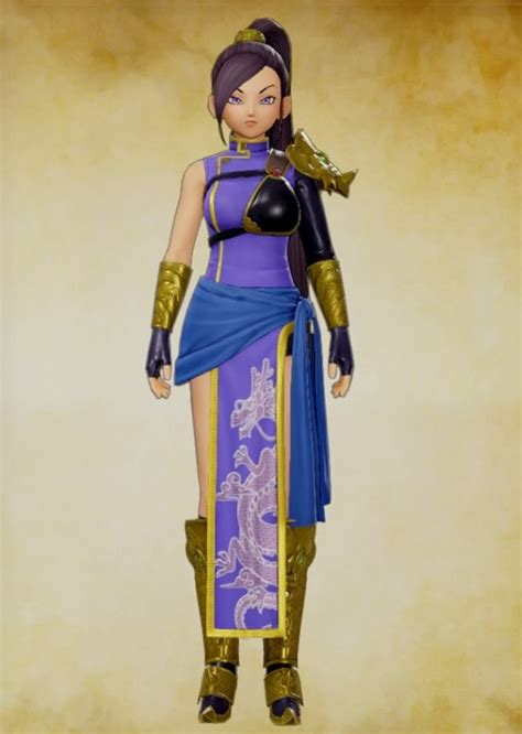 Jades Outfits Dragon Quest Xi Echoes Of An Elusive Age Walkthrough Neoseeker