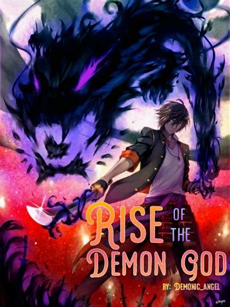 rise of the demon god by demonic angel Восстание демонического Бога