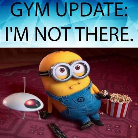 Pin By Lisa Barnes On Exercise Memes Funny Minion Quotes Disney
