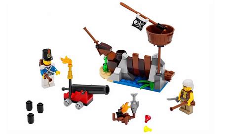 Lego Pirates Official 2015 Set Images The Toyark News