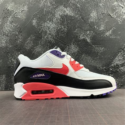 Nike Air Max 90 “raptors” Whitered Orbit Psychic Purple Black The