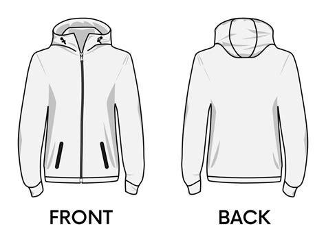 Set colored hoodies templates for men vector. Roblox Adidas Jacket T Shirt - Free Robux Gift Card Codes ...