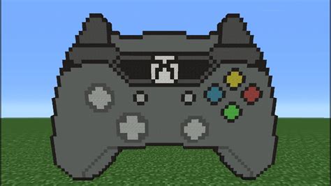 Minecraft Tutorial How To Make An Xbox One Controller Youtube