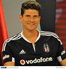 Mario Gomez: "Beşiktaş'a Geldiğim İçin Mutluyum" - onedio.com