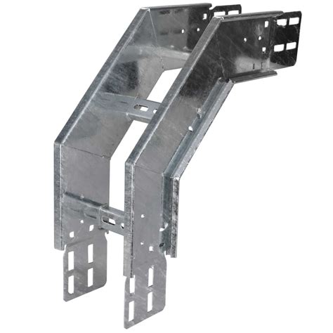 Swifts 600mm 90º Outside Riser For Heavy Duty Cable Ladder Sold In 1s