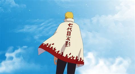 Naruto Uzumaki Hokage Anime Live Wallpaper 34069 Download Free