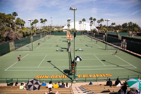 Roundtable Trio Of Alumni Ready For Asu Mens Tennis To Compete Again