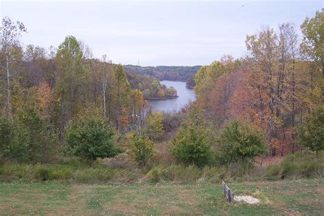 The View From Our Room At Salt Fork Lodge Salt Fork State Flickr