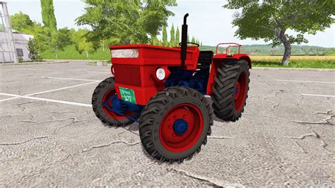 Utb Universal 445 Dt For Farming Simulator 2017
