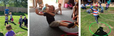 The Brambles Day Nursery Somerset Activity And Sports Partnership