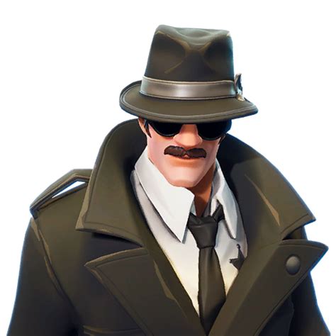 Fortnite Noir Skin Character Png Images Pro Game Guides