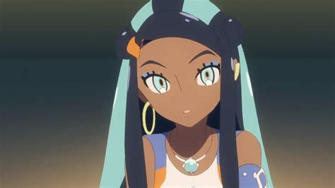 Nessa Pokémon Wallpapers Wallpaper Cave