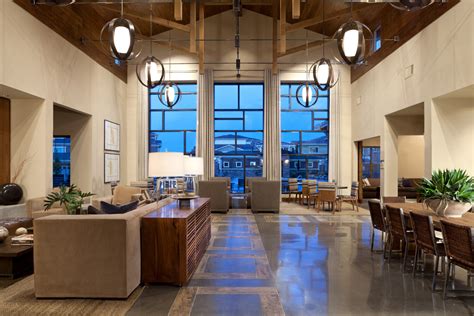 Retreat At Flatirons — Karen Kramer And Associates Interior Design