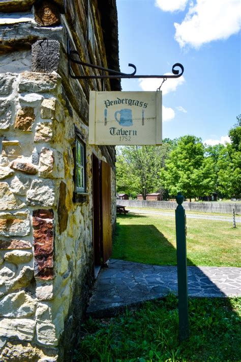 Visit Old Bedford Village In Bedford County Pennsylvania To Learn