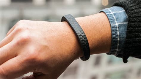 Jawbone Up Review Cnet