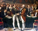 27 Marzo 1802 Francia e Inglaterra firman la Paz de Amiens | Magazine ...