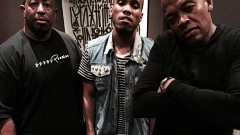 Anderson Paak Signed To Aftermath Entertainment