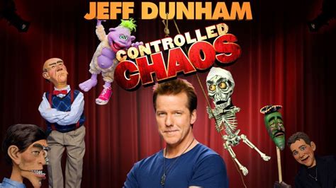 Jeff Dunham Controlled Chaos Streaming Watch And Stream Online Via