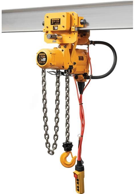 Hoists And Trolleys Maximum Material Handling Full Service Handling