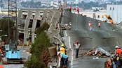 San Francisco earthquake: 25th anninversary