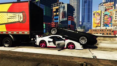 Grand Theft Auto Scene