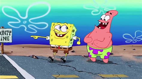 Spongebob Squarepants Spongebob And Patrick Laughing