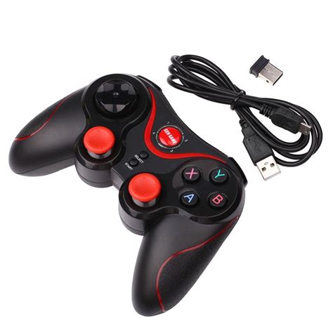 Game Controller For S3 Gen Game Wireless Bluetooth Gamepad