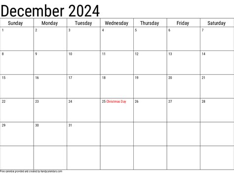 Dec 2024 Calendar With Holidays Printable April And May 2024 Calendar